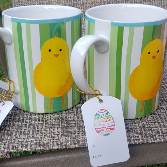 Baby chick coffee mug - Picture 1 of 3